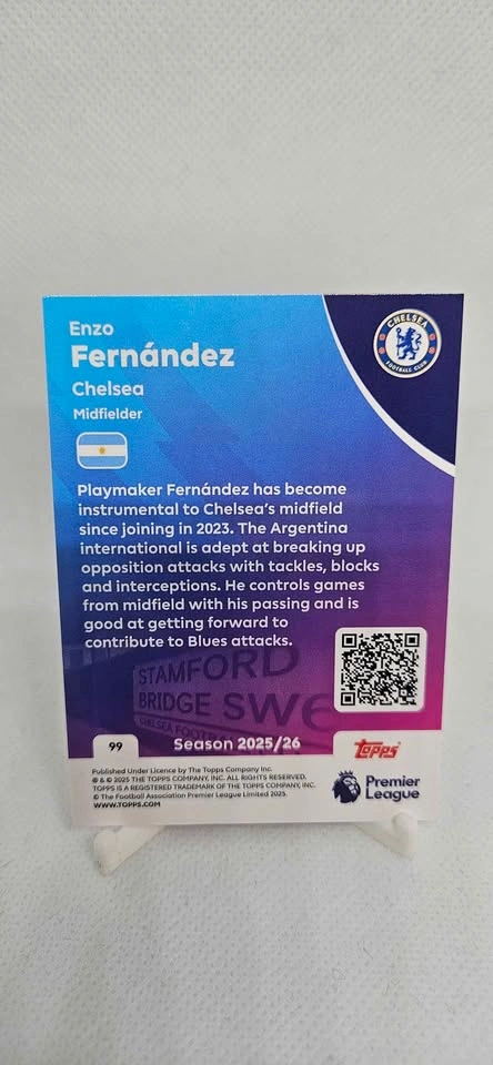 Enzo Fernández Chelsea - photo 2