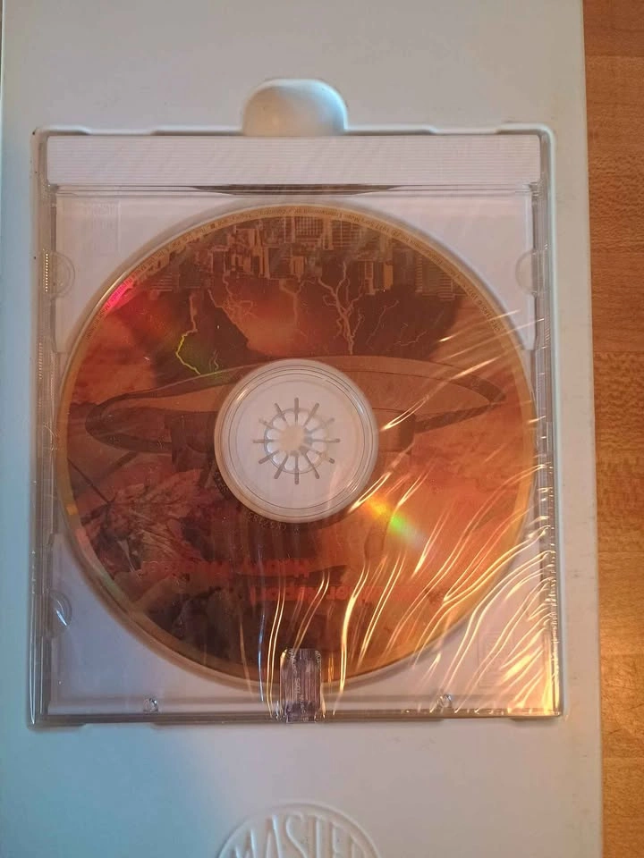 Weather Report Heavy Weather 24k Gold CD Longbox Sealed - photo 4