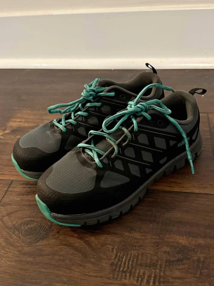 Steel Toe Shoes - Women’s Size 8