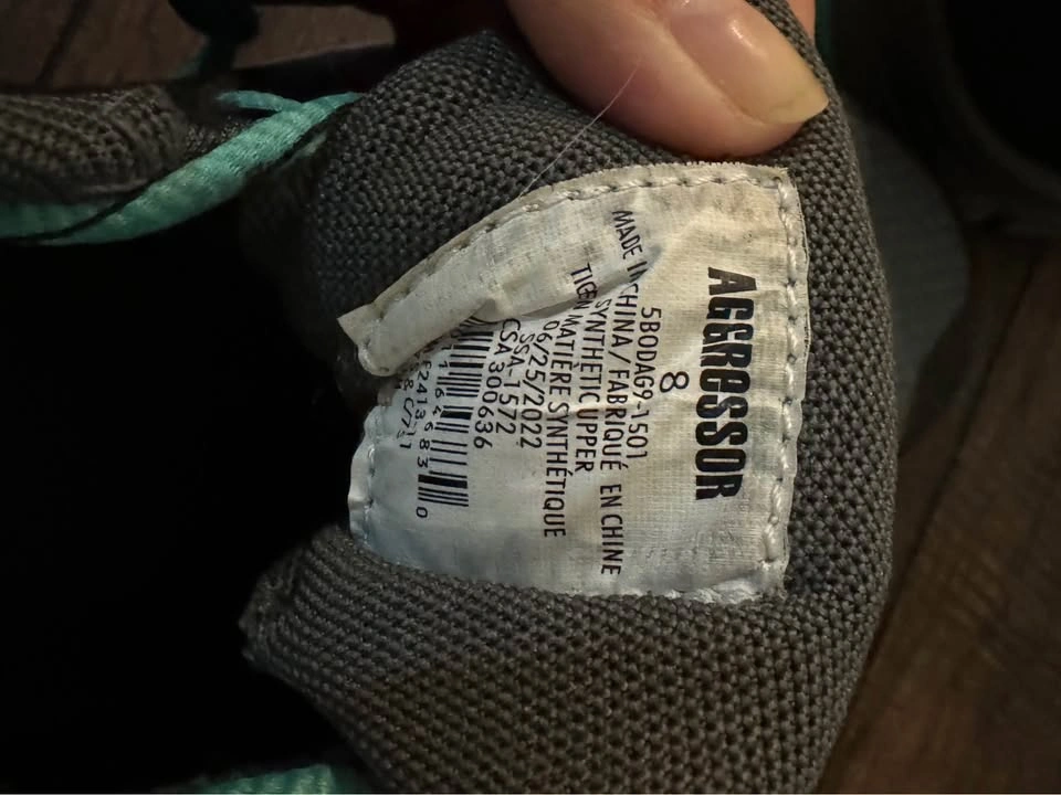 Steel Toe Shoes - Women’s Size 8 - photo 3