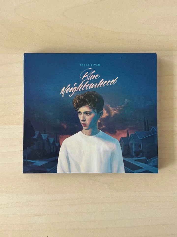Troye Sivan - Blue Neighbourhood CD - photo 2