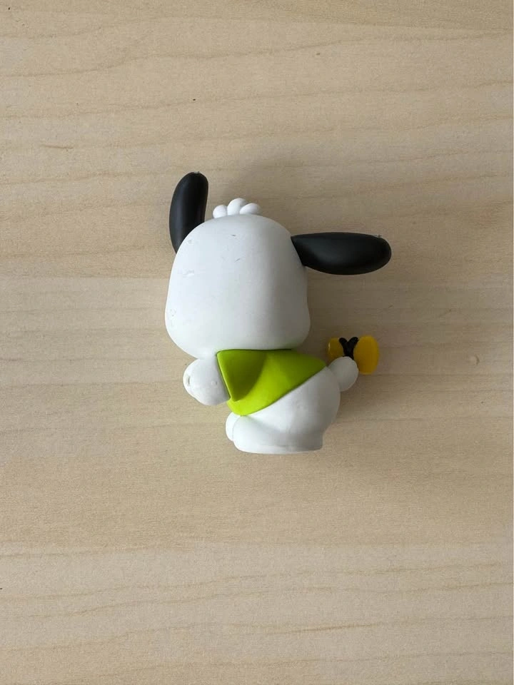 Pochacco figurine - photo 2