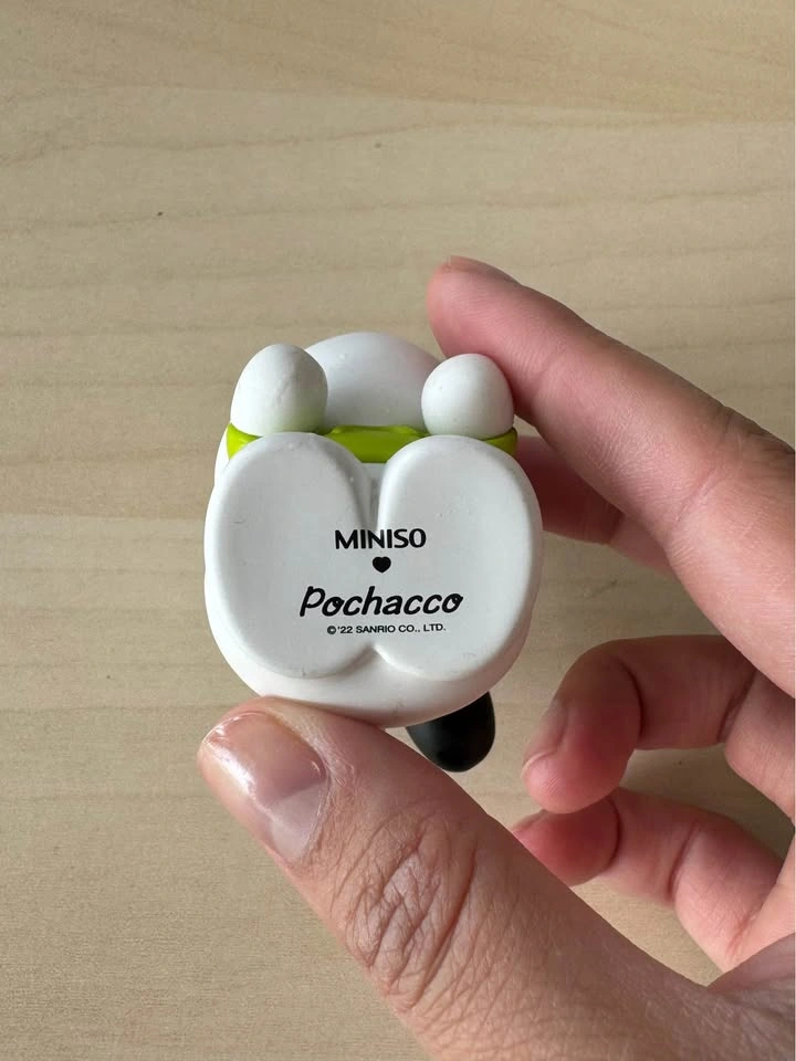 Pochacco figurine - photo 3