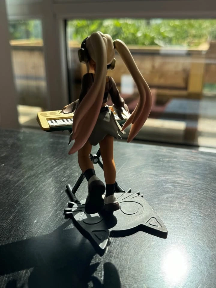 POP MART - Peach Riot Poppy Keyboard Figure - photo 2