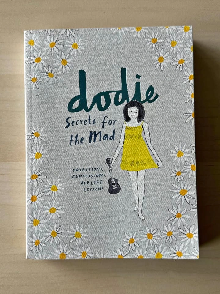 Dodie- Secrets for the Mad - Autobiography