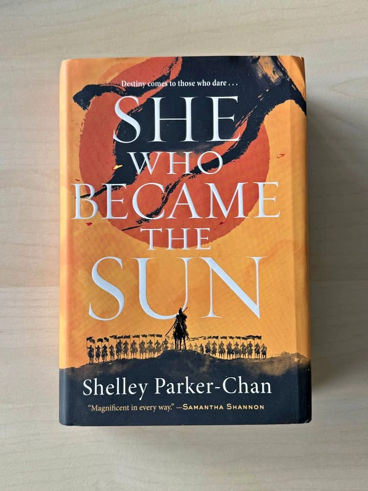 She who became the sun