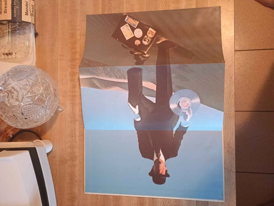 Pink Floyd Wish You Were Here 24k Gold Mastersound CD - photo 5