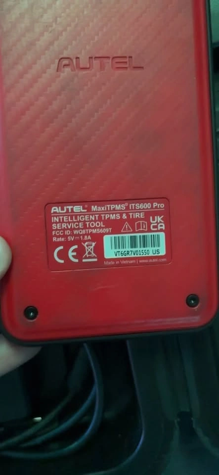 Autel Diagnostic Tool - photo 3