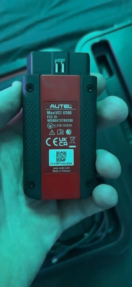 Autel Diagnostic Tool - photo 4