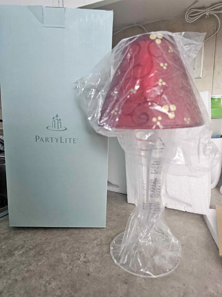 PartyLite - Multiple Candle Holder