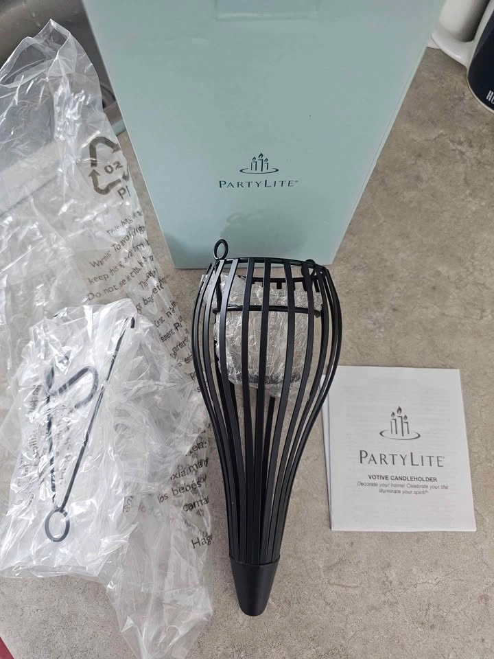PartyLite - Multiple Candle Holder - photo 3