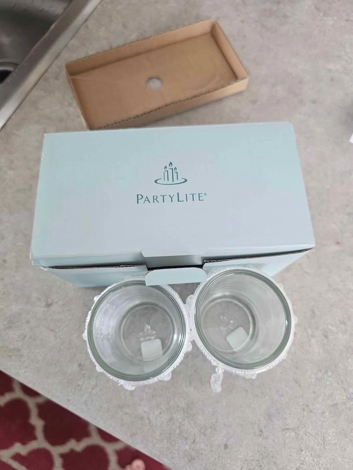 PartyLite - Multiple Candle Holder - photo 5