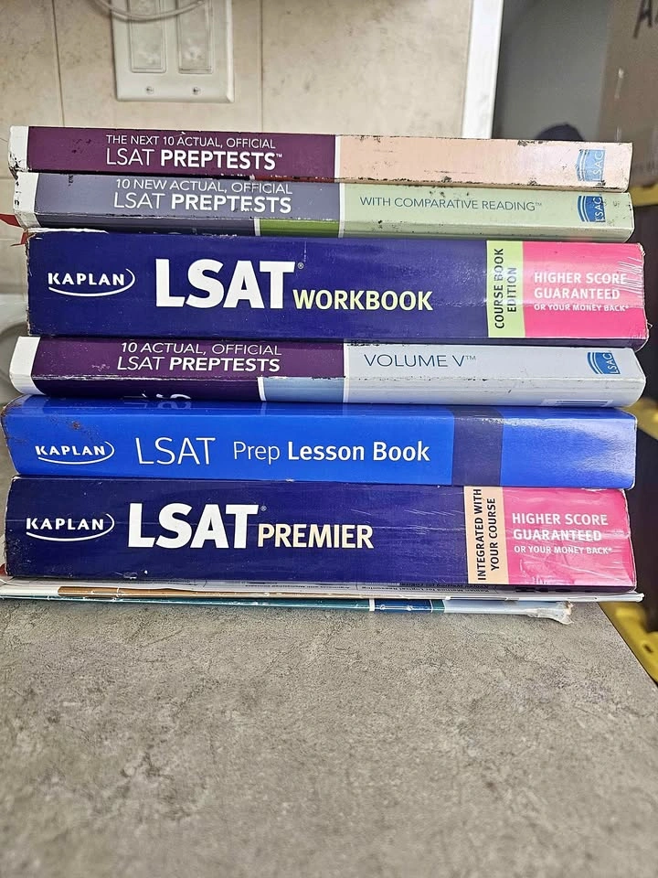 LSAT Textbooks