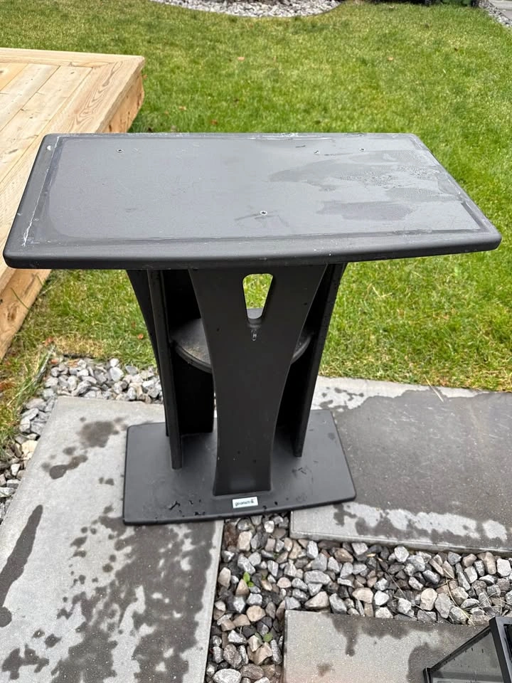 Wooden Stand