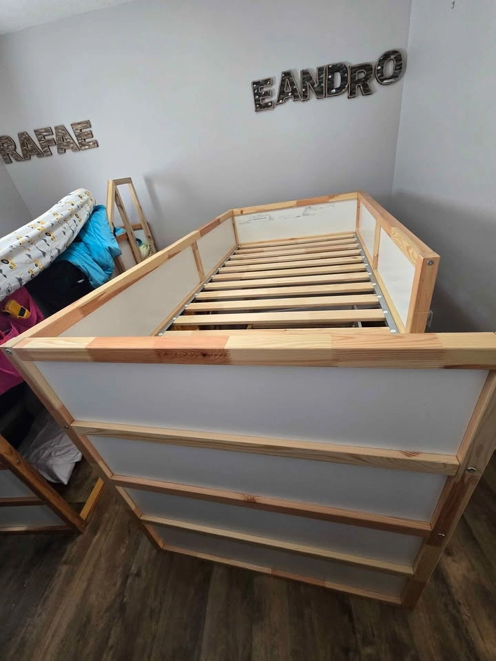 IKEA KURA Reversible Bed - photo 3