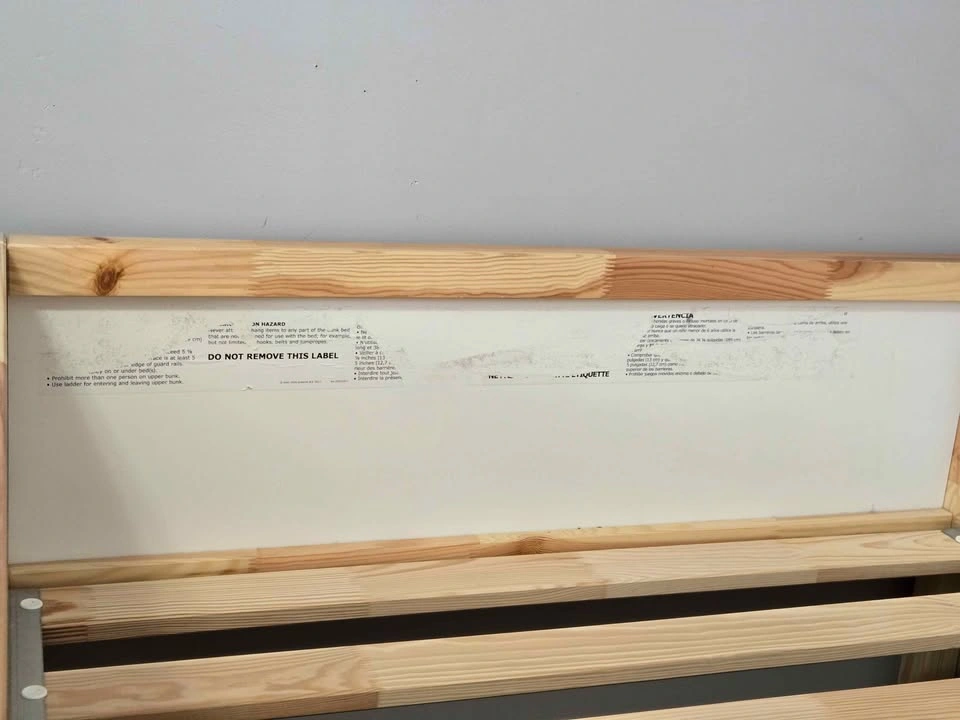 IKEA KURA Reversible Bed - photo 4