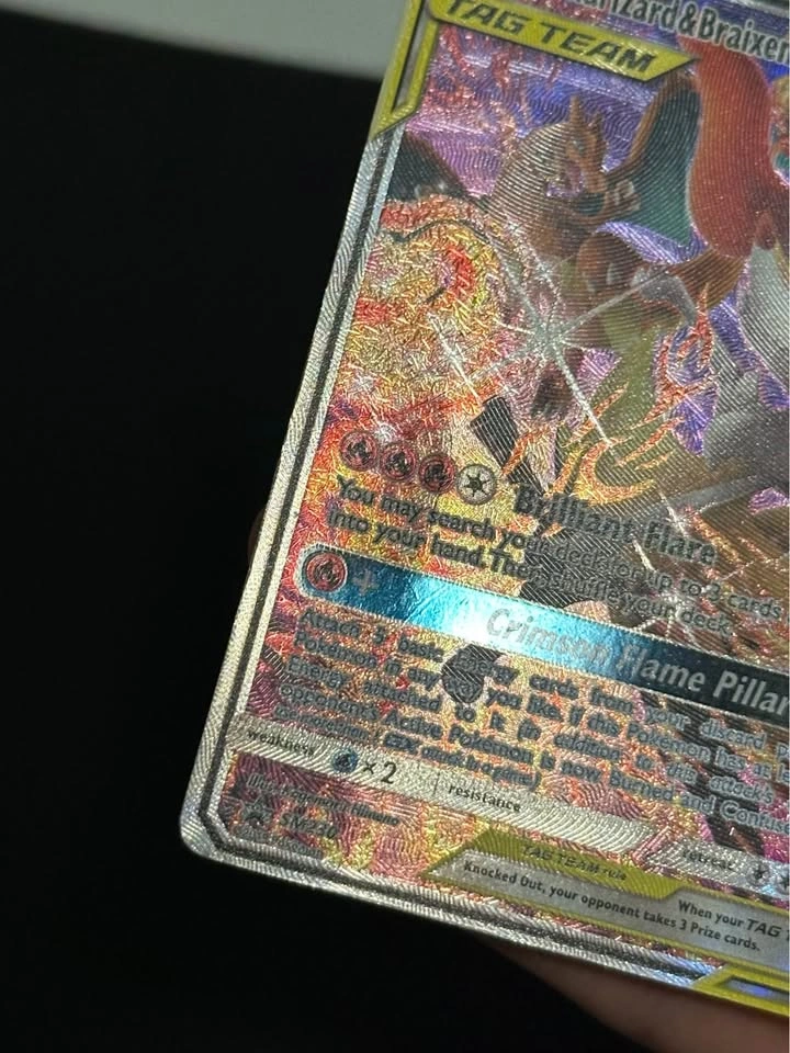 Pokemon card tag teams - photo 2