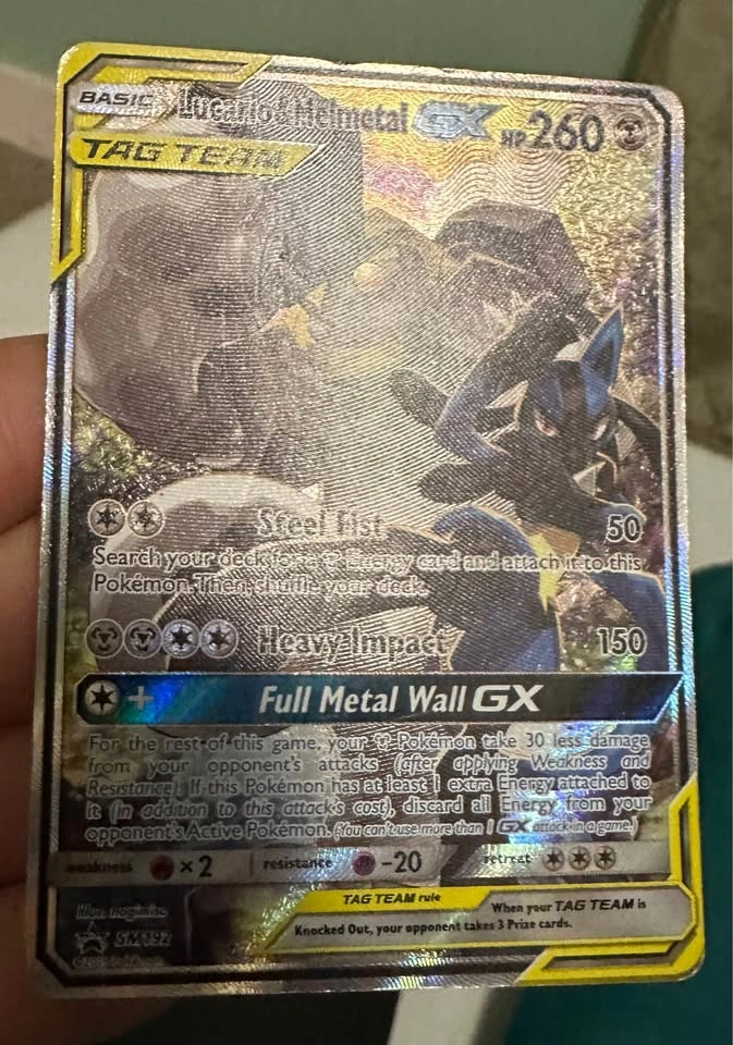 Pokemon card tag teams - photo 3