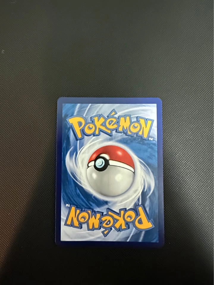 Leafeon vmax pokemon card - photo 3