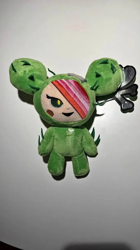 NEW - Tokidoki Sandy Plush Doll thumbnail