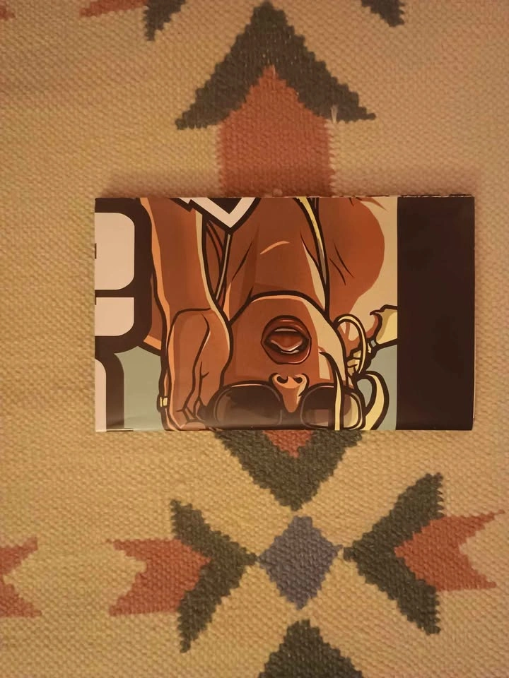 Grand Theft Auto San Andreas Poster Double Sided GTA - photo 3