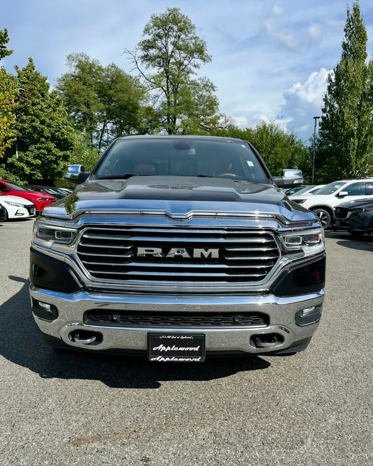 2019 Ram 1500 Laramie Longhorn 4x4 - photo 2