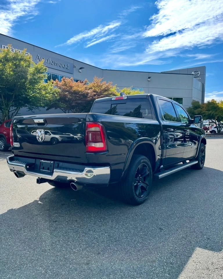 2019 Ram 1500 Laramie Longhorn 4x4 - photo 5