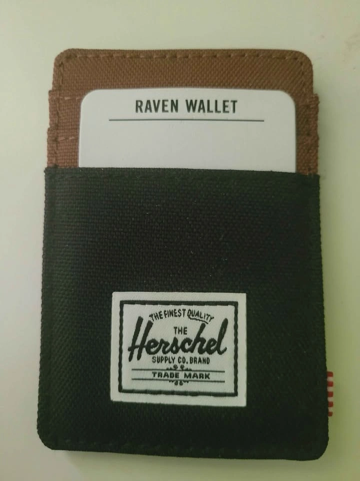 Herschel Supply Co. Raven Wallet - photo 3