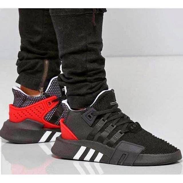 Adidas EQT Basketball adv 91-18 black