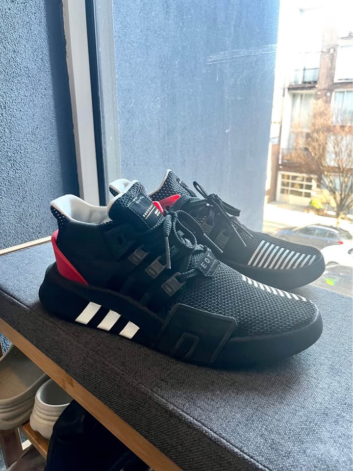 Adidas EQT Basketball adv 91-18 black - photo 2