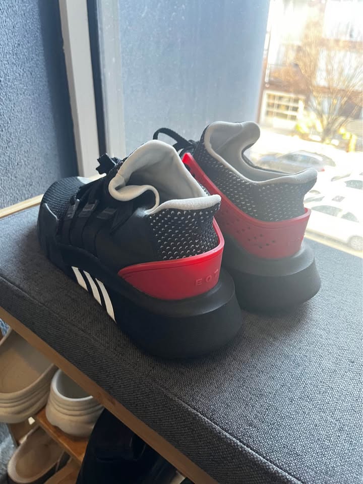 Adidas EQT Basketball adv 91-18 black - photo 3