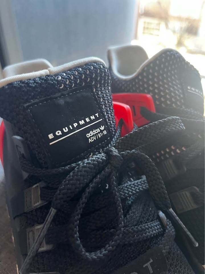 Adidas EQT Basketball adv 91-18 black - photo 4
