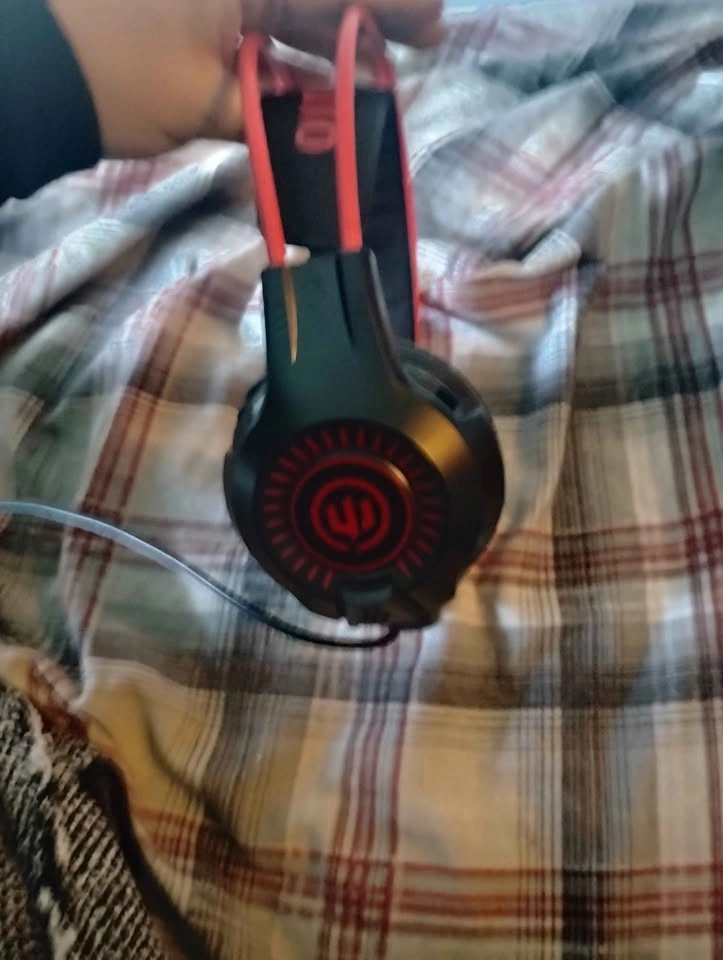 Wicked Audio RGB Gaming Headset - photo 2