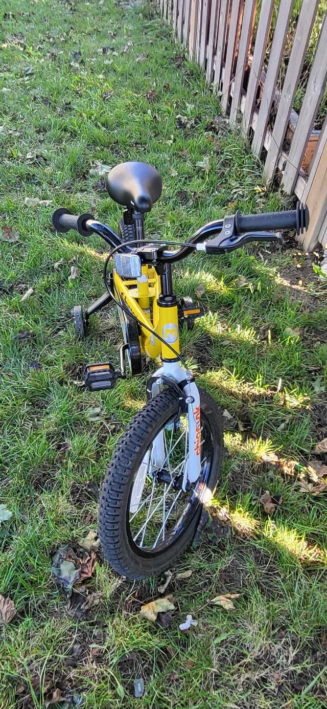 Kids bicycle 14-inch Submarine Chipmunk - photo 2