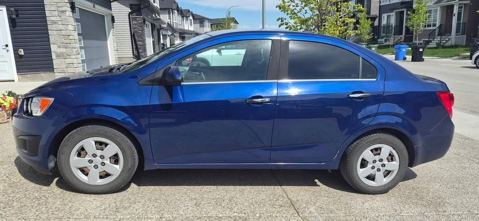 2014 Chevrolet Sonic - photo 3