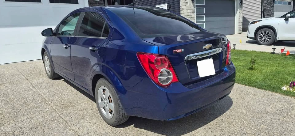 2014 Chevrolet Sonic - photo 4