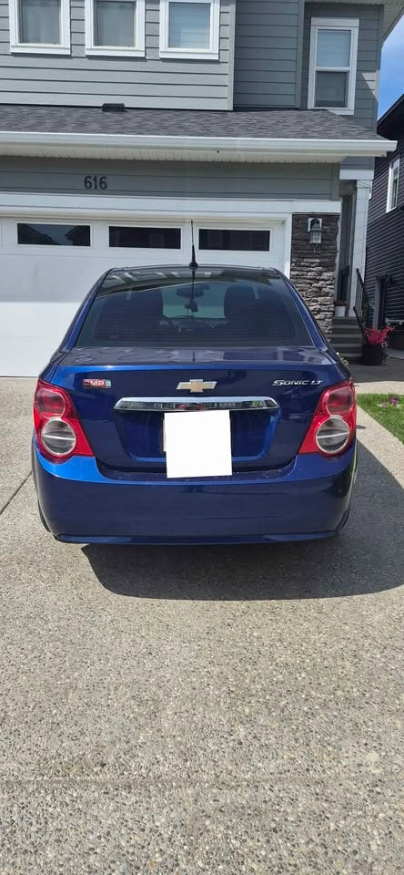 2014 Chevrolet Sonic - photo 5