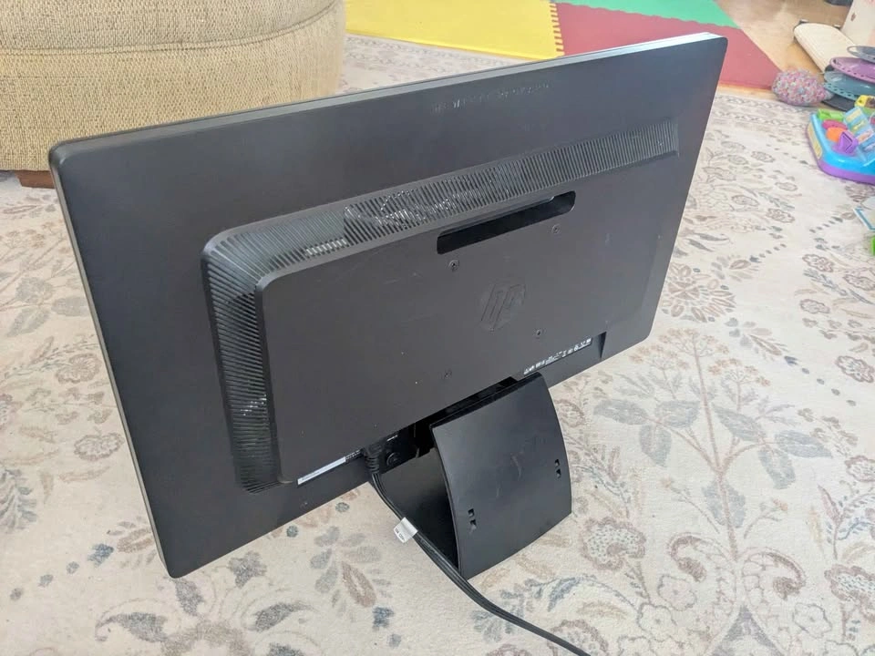 HP ProDisplay P231 - 23" Full HD Monitor - photo 2