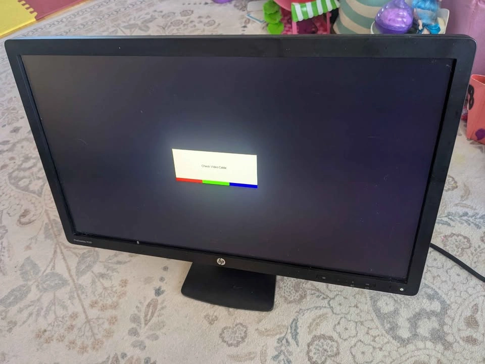 HP ProDisplay P231 - 23" Full HD Monitor - photo 3