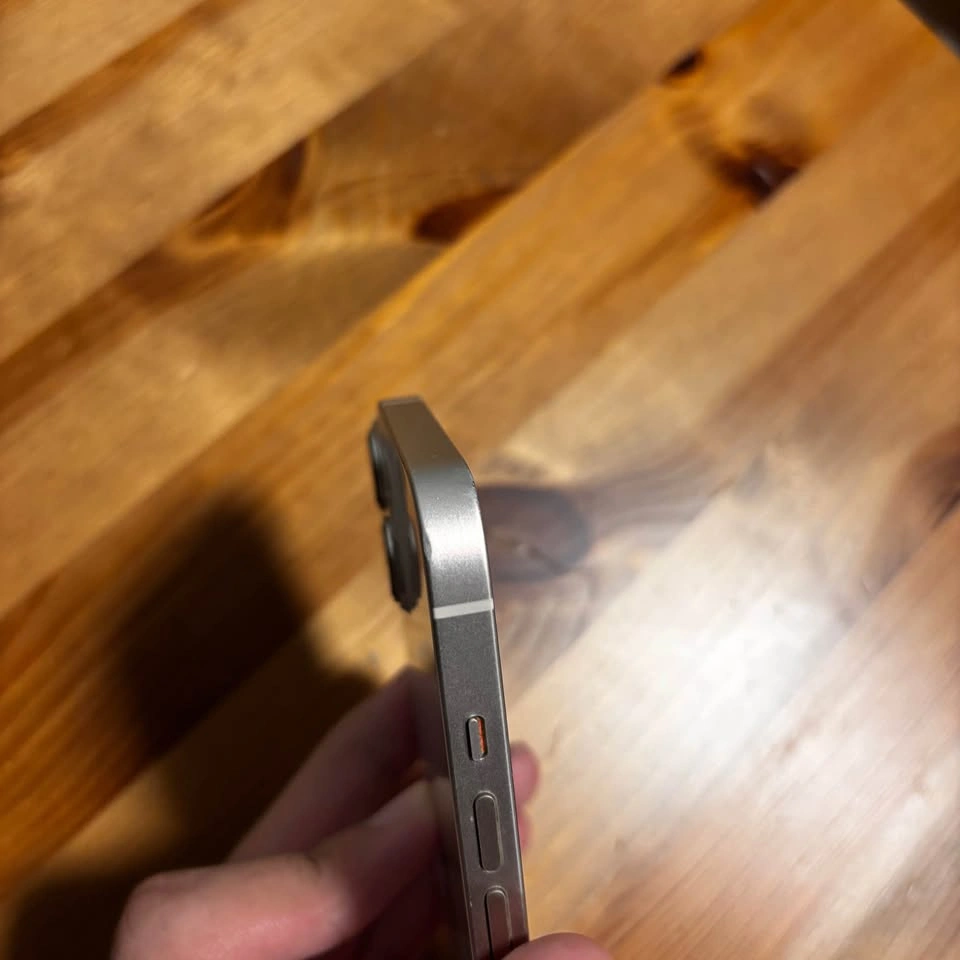 iPhone 13 128GB Starlight 100% battery - photo 3
