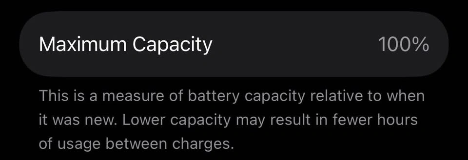 iPhone 13 128GB Starlight 100% battery - photo 5