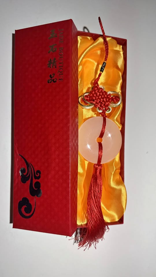 Feng Shui Car Pendant,Dangling Ornaments Vehicle Accessory