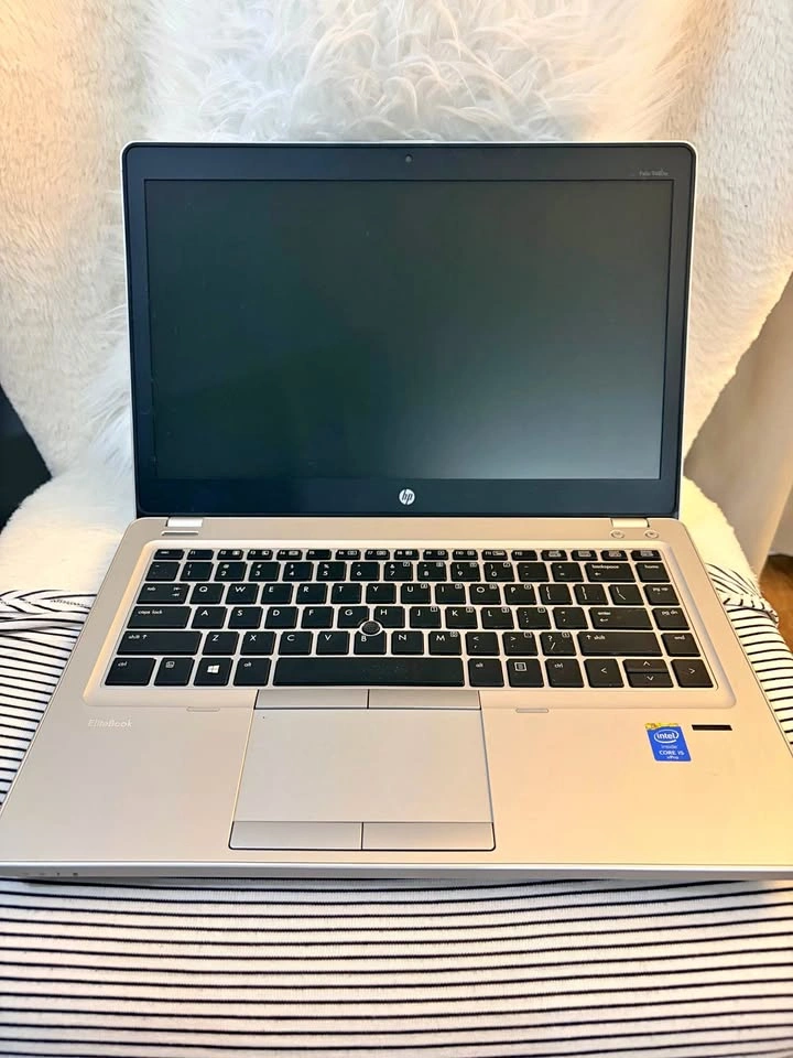 HP EliteBook Folio 9480m Laptop – i5 / 256GB SSD