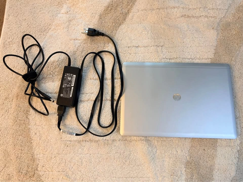 HP EliteBook Folio 9480m Laptop – i5 / 256GB SSD - photo 2