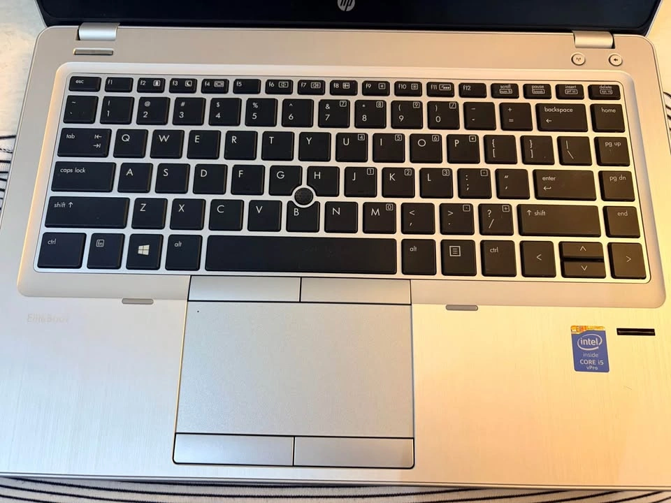 HP EliteBook Folio 9480m Laptop – i5 / 256GB SSD - photo 4
