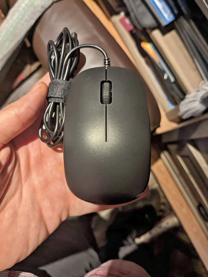 Computer mouse