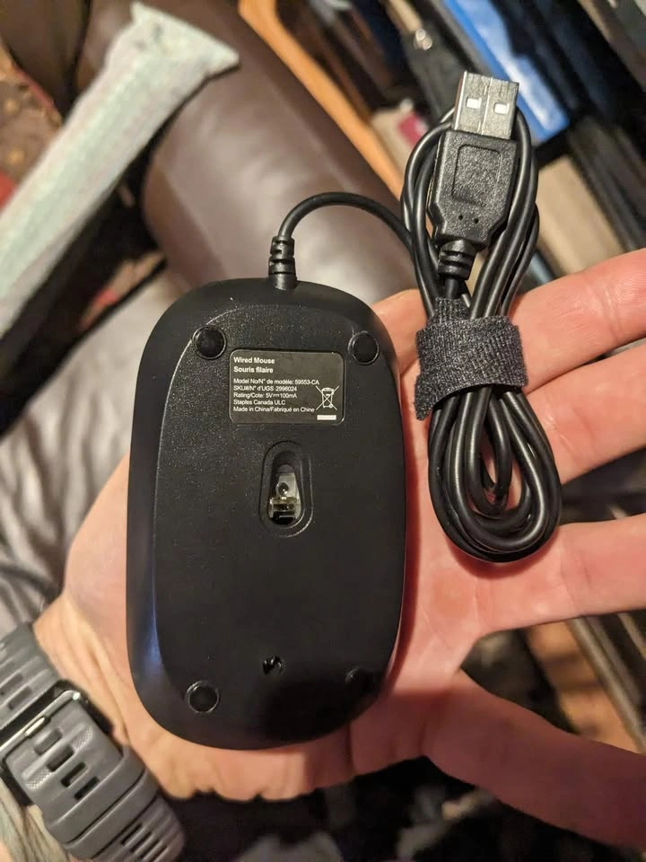 Computer mouse - photo 2