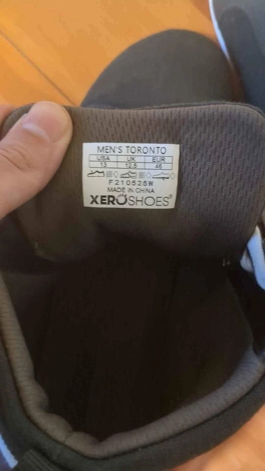 Mens Xero Toronto Shoe Size 13 - photo 3