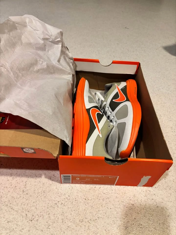 Nike Lunaracer+ 2 women's running shoes size 9 - photo 5