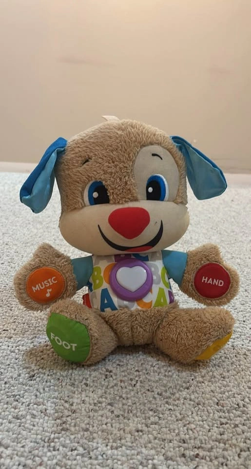 Fisher-Price Laugh & Learn Smart Stages Puppy toy - photo 2